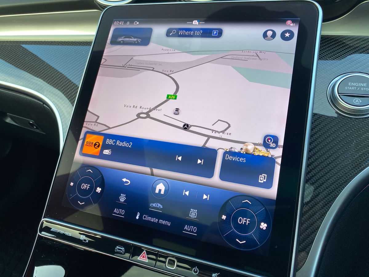 Used Mercedes-Benz C Class 2024 for sale - 77901700: Photo 24