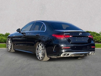 Used Mercedes-Benz C Class 2024 for sale - 77901700: Photo