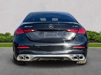 Used Mercedes-Benz C Class 2024 for sale - 77901700: Photo