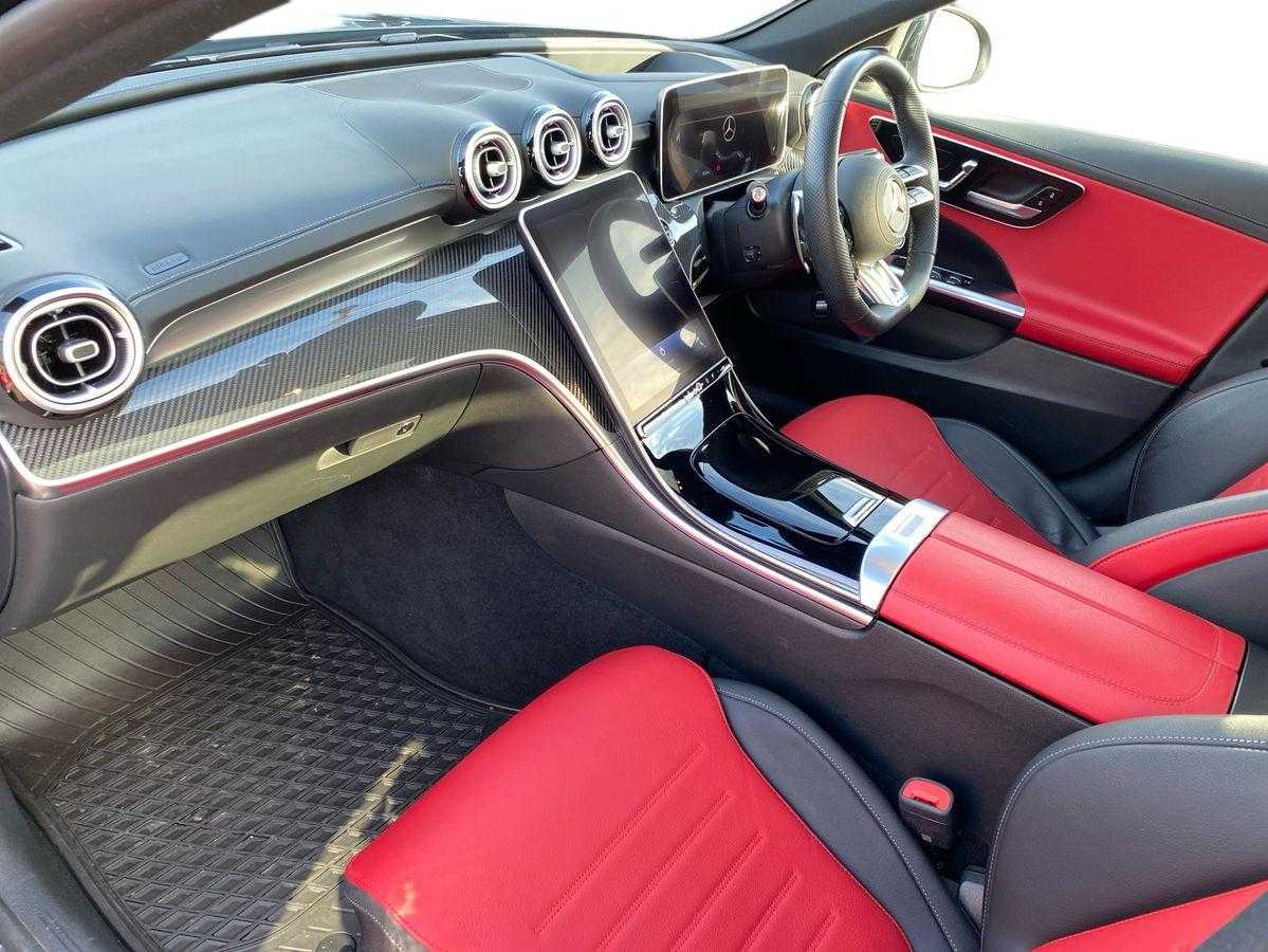 Used Mercedes-Benz C Class 2024 for sale - 77901700: Photo 7