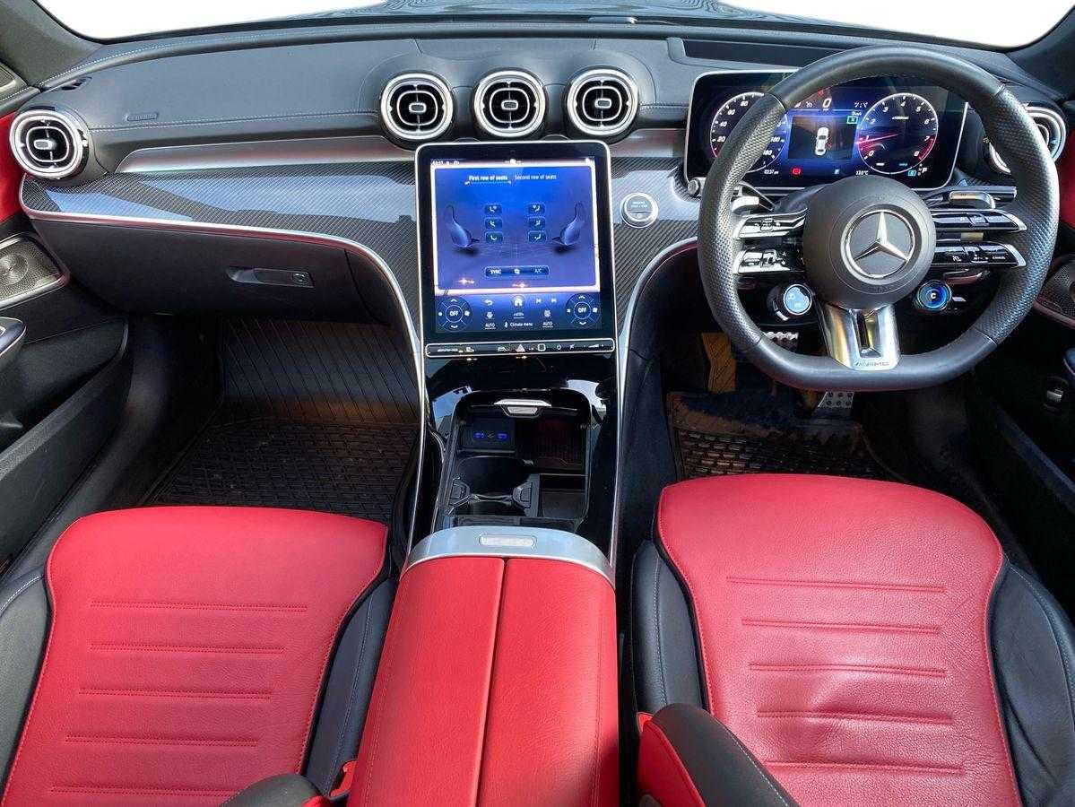 Used Mercedes-Benz C Class 2024 for sale - 77901700: Photo 8