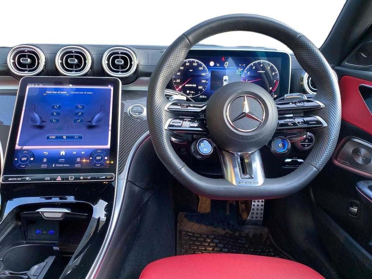 Used Mercedes-Benz C Class 2024 for sale - 77901700: Photo 9