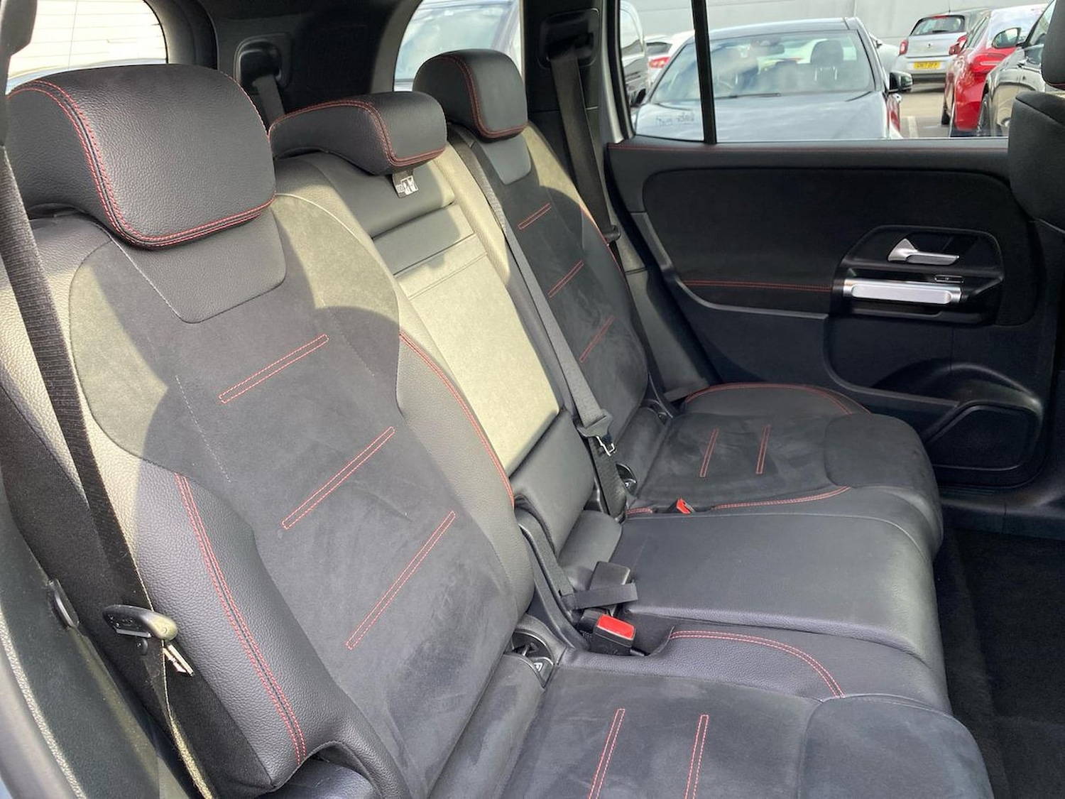 Used Mercedes-Benz GLB 2024 for sale - 76490519: Photo 16