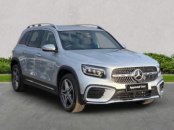 2024 - GLB 200 AMG Line Executive 5dr 7G-Tronic