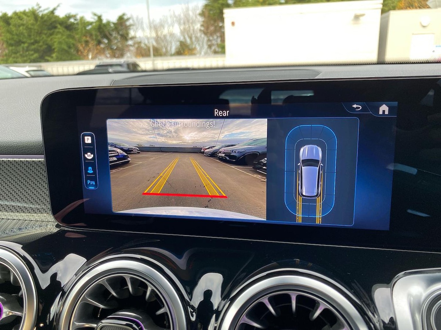 Used Mercedes-Benz GLB 2024 for sale - 76490519: Photo 23