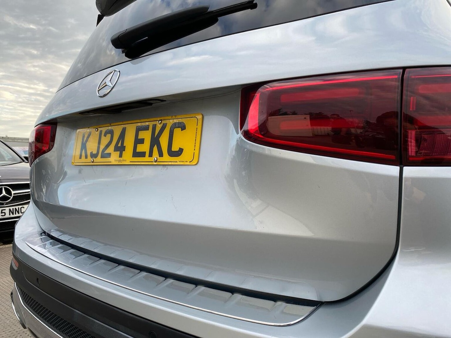 Used Mercedes-Benz GLB 2024 for sale - 76490519: Photo 35