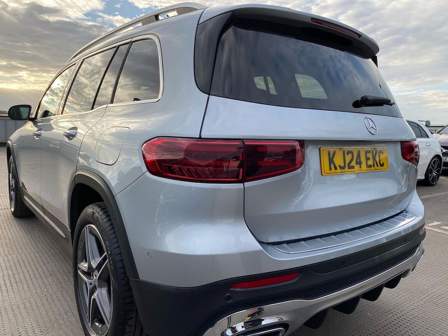 Used Mercedes-Benz GLB 2024 for sale - 76490519: Photo 36