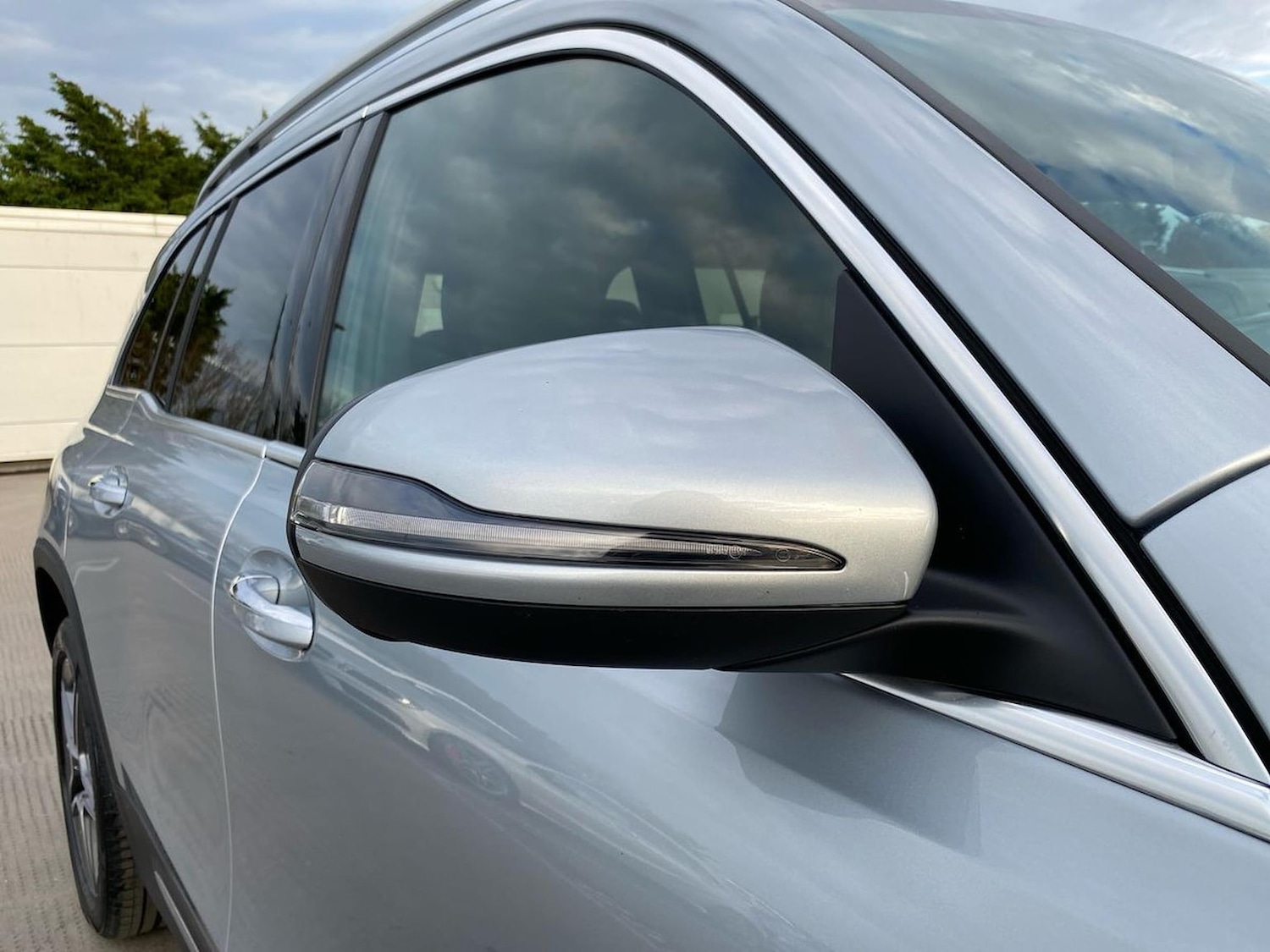 Used Mercedes-Benz GLB 2024 for sale - 76490519: Photo 38