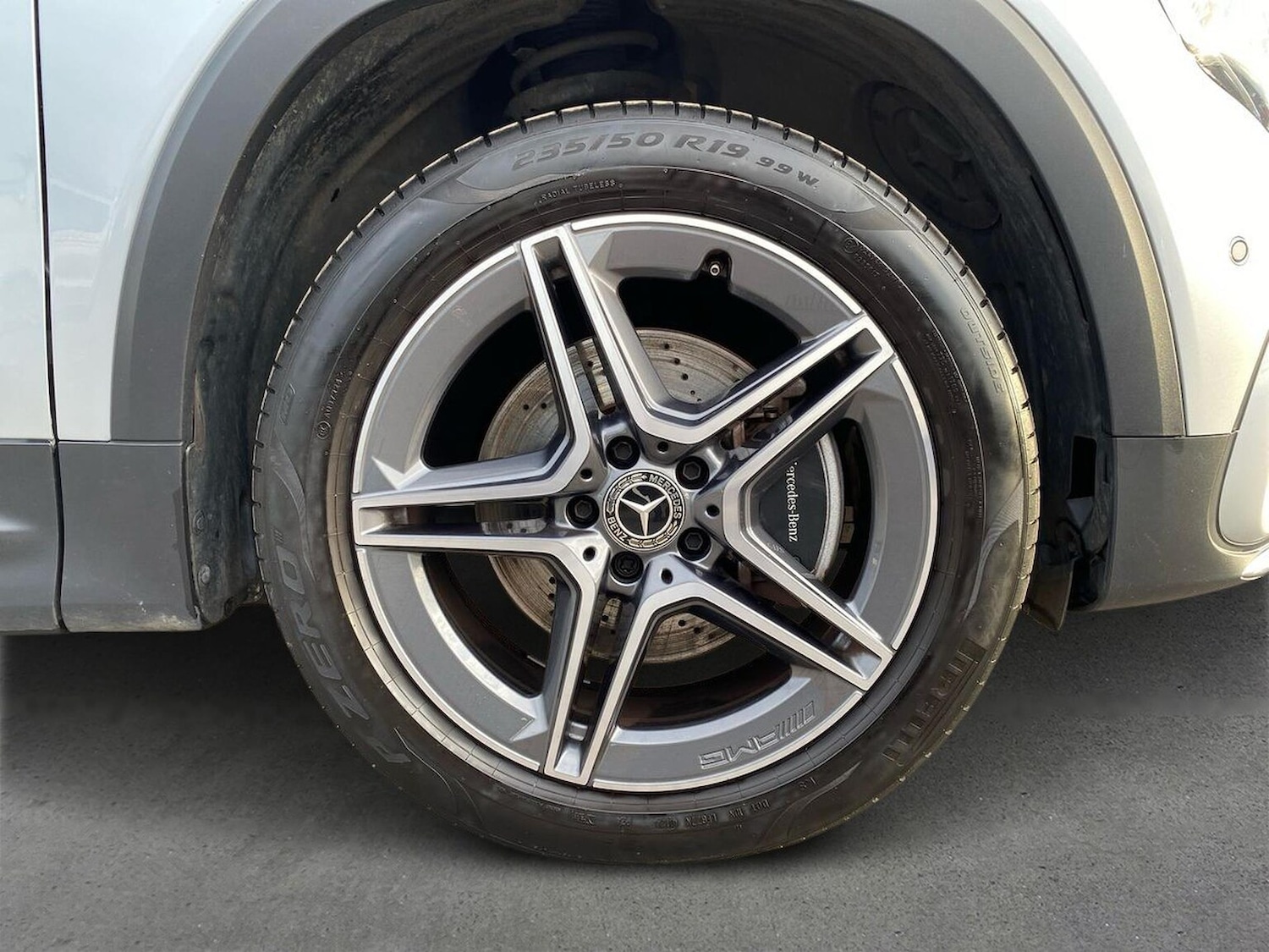 Used Mercedes-Benz GLB 2024 for sale - 76490519: Photo 6