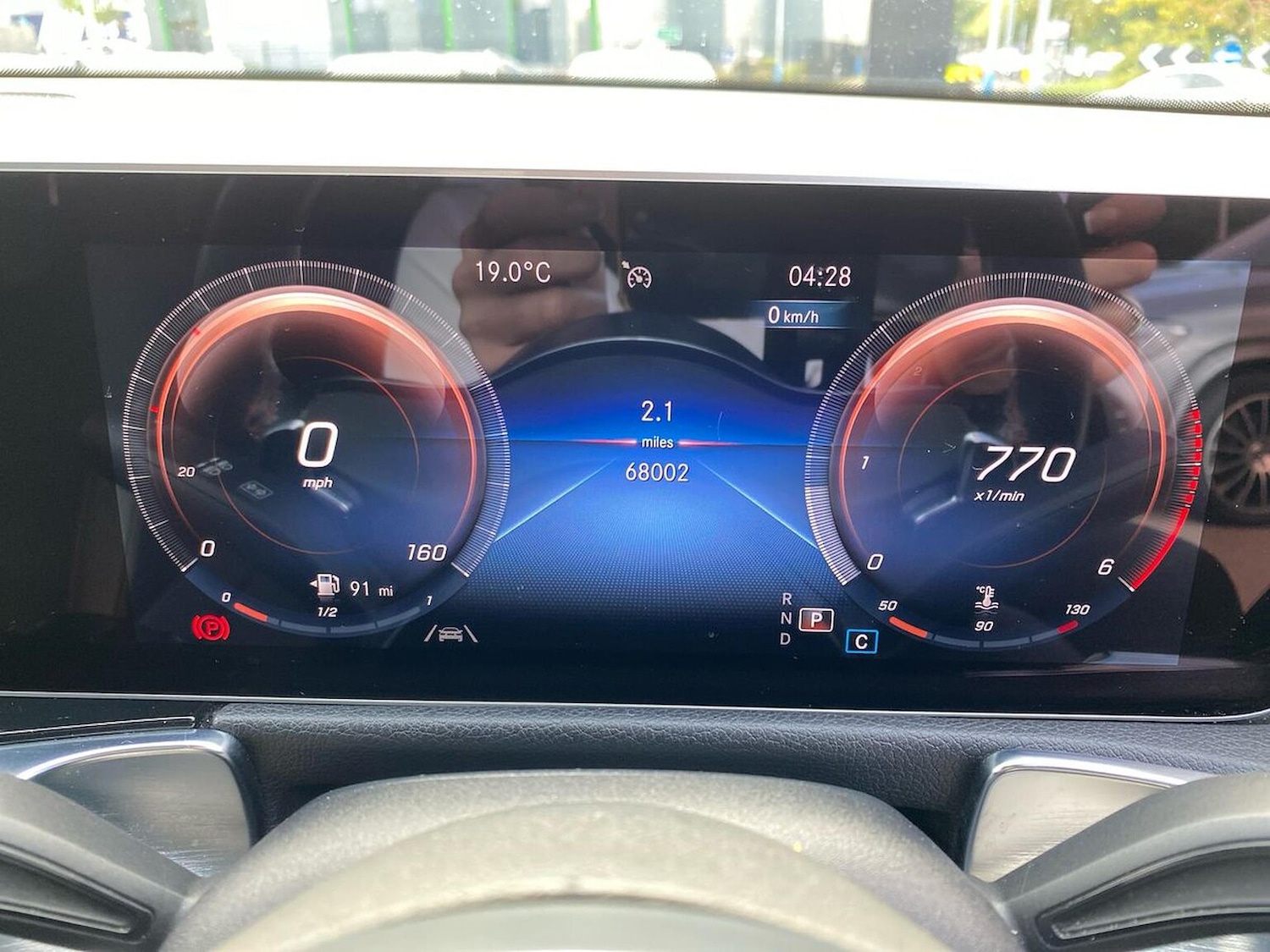 Used Mercedes-Benz GLB 2020 for sale - 76144203: Photo 10