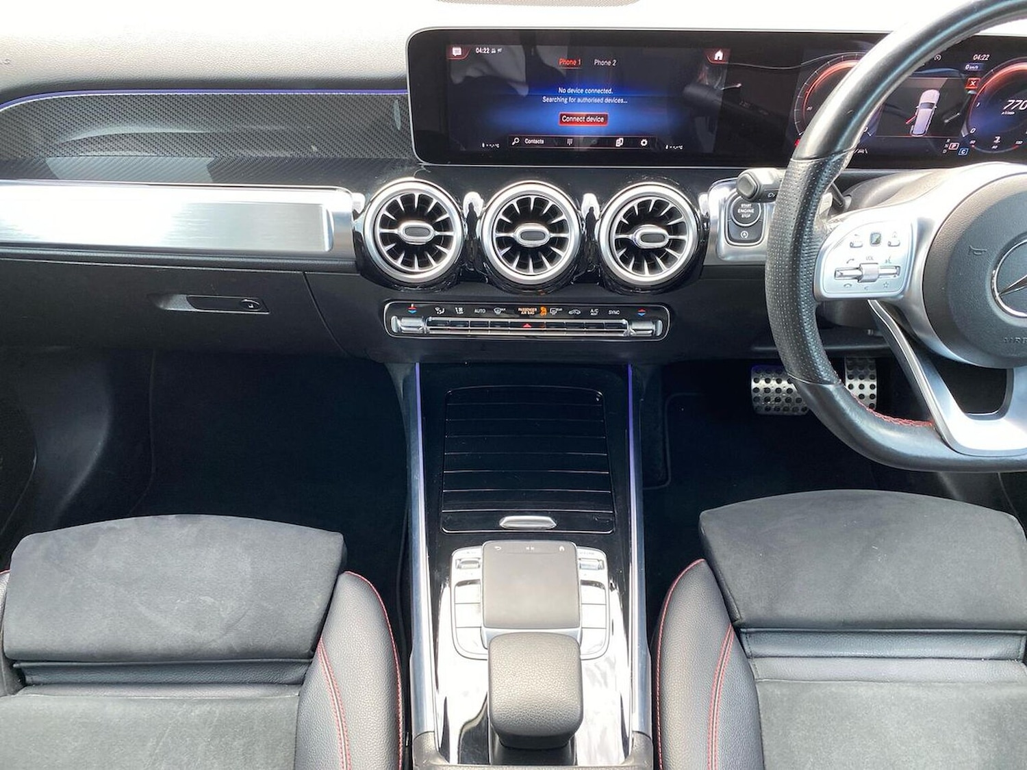 Used Mercedes-Benz GLB 2020 for sale - 76144203: Photo 13