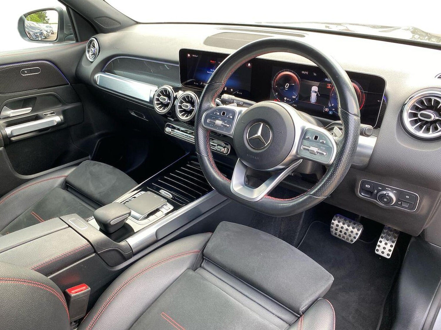 Used Mercedes-Benz GLB 2020 for sale - 76144203: Photo 15