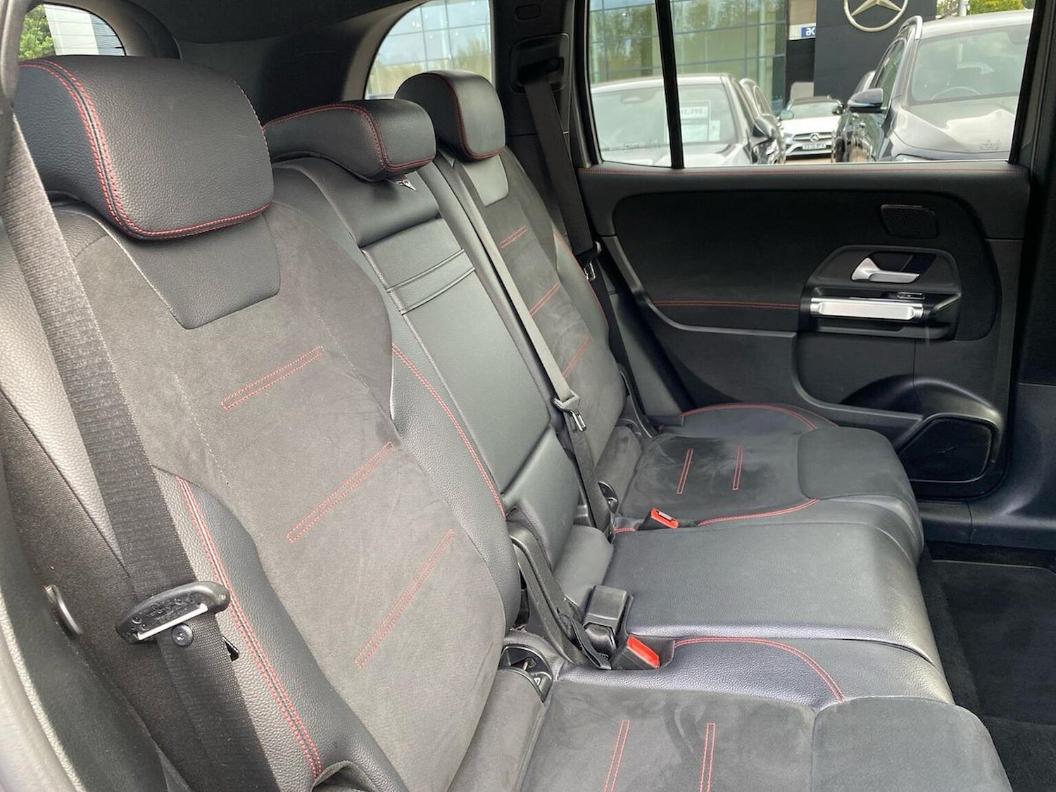 Used Mercedes-Benz GLB 2020 for sale - 76144203: Photo 16