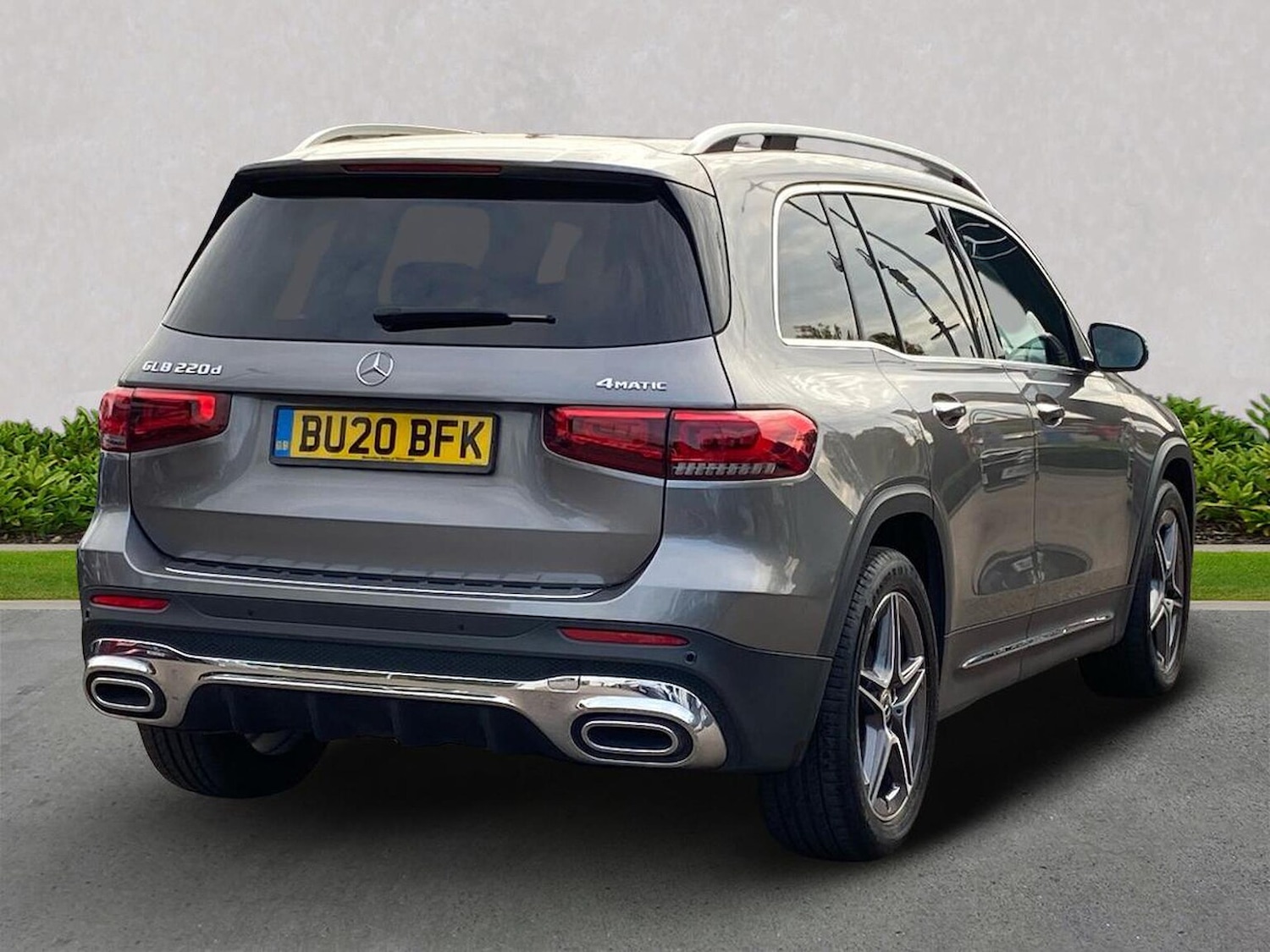 Used Mercedes-Benz GLB 2020 for sale - 76144203: Photo 18