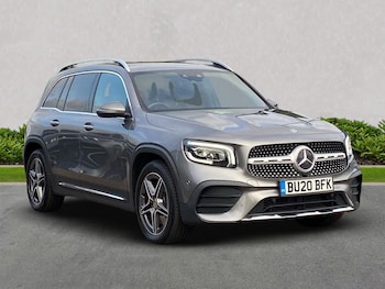 Mercedes-Benz - GLB