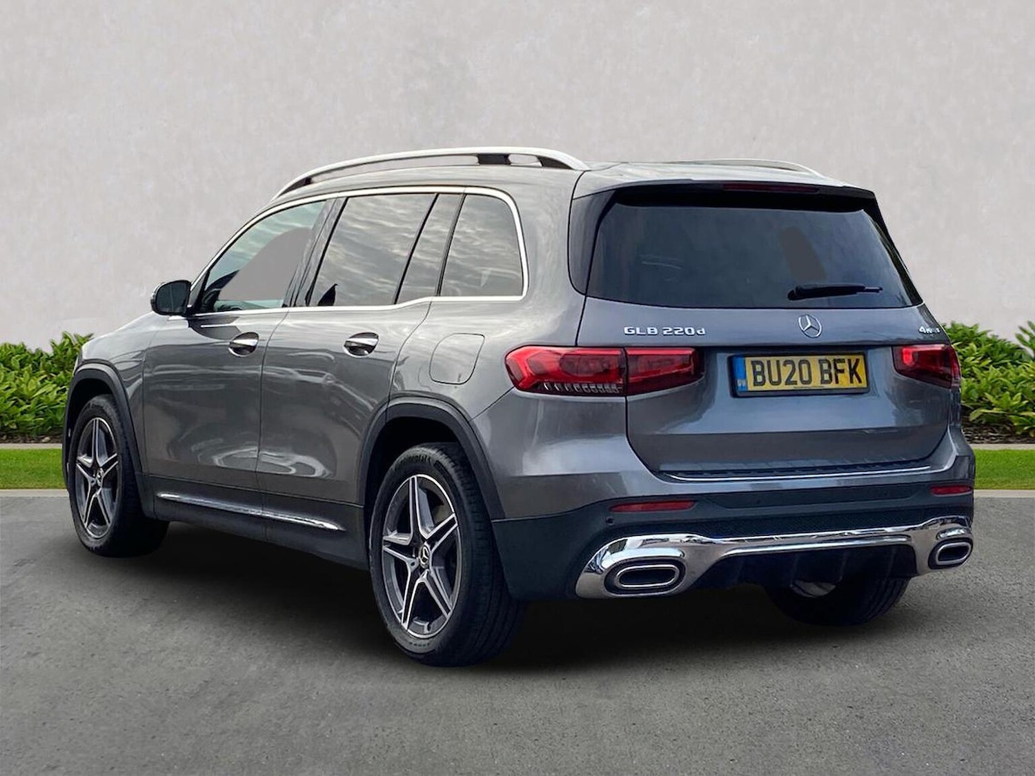 Used Mercedes-Benz GLB 2020 for sale - 76144203: Photo 2