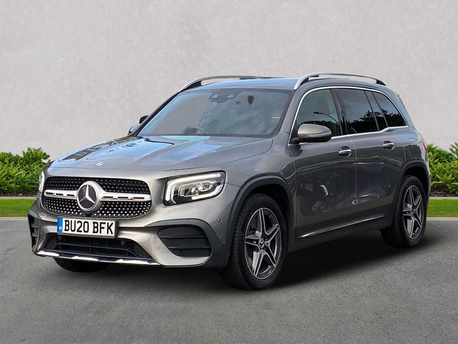Used Mercedes-Benz GLB 2020 for sale - 76144203: Photo 20