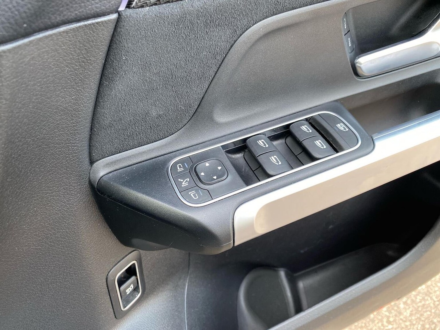 Used Mercedes-Benz GLB 2020 for sale - 76144203: Photo 21