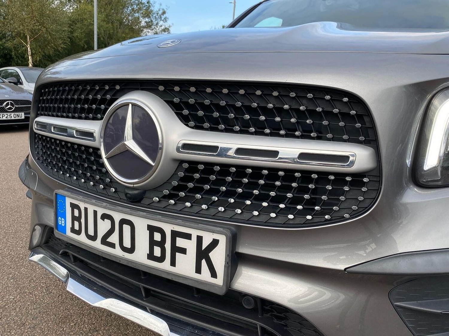Used Mercedes-Benz GLB 2020 for sale - 76144203: Photo 33