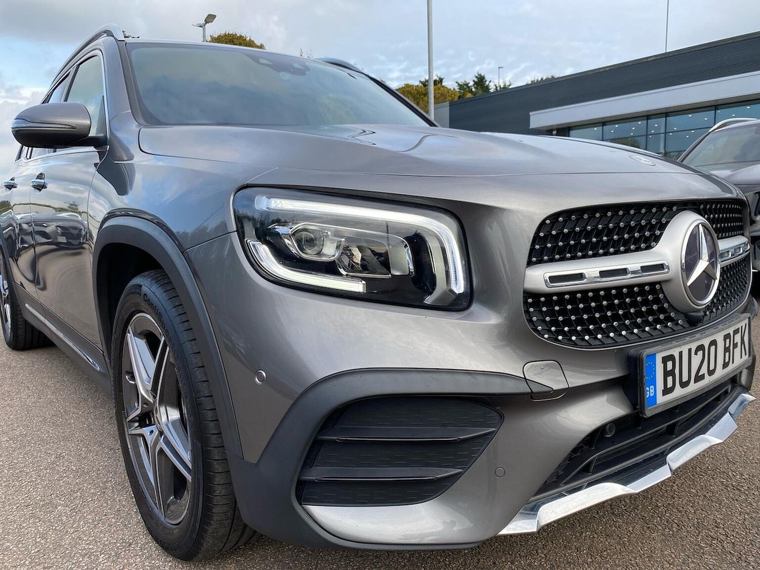 Used Mercedes-Benz GLB 2020 for sale - 76144203: Photo 34