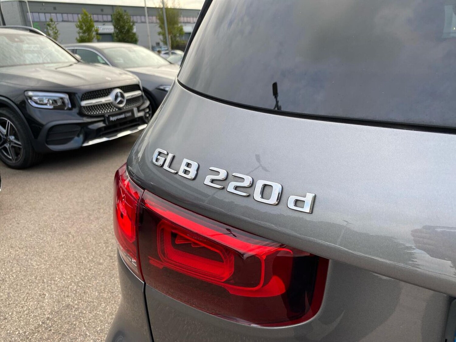 Used Mercedes-Benz GLB 2020 for sale - 76144203: Photo 35