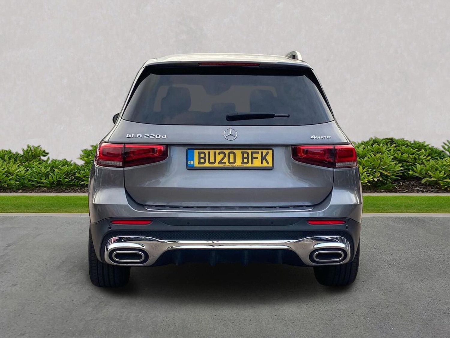 Used Mercedes-Benz GLB 2020 for sale - 76144203: Photo 4