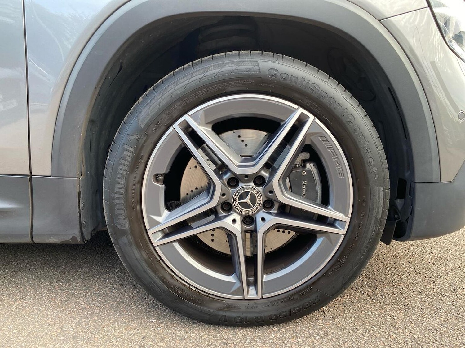 Used Mercedes-Benz GLB 2020 for sale - 76144203: Photo 6