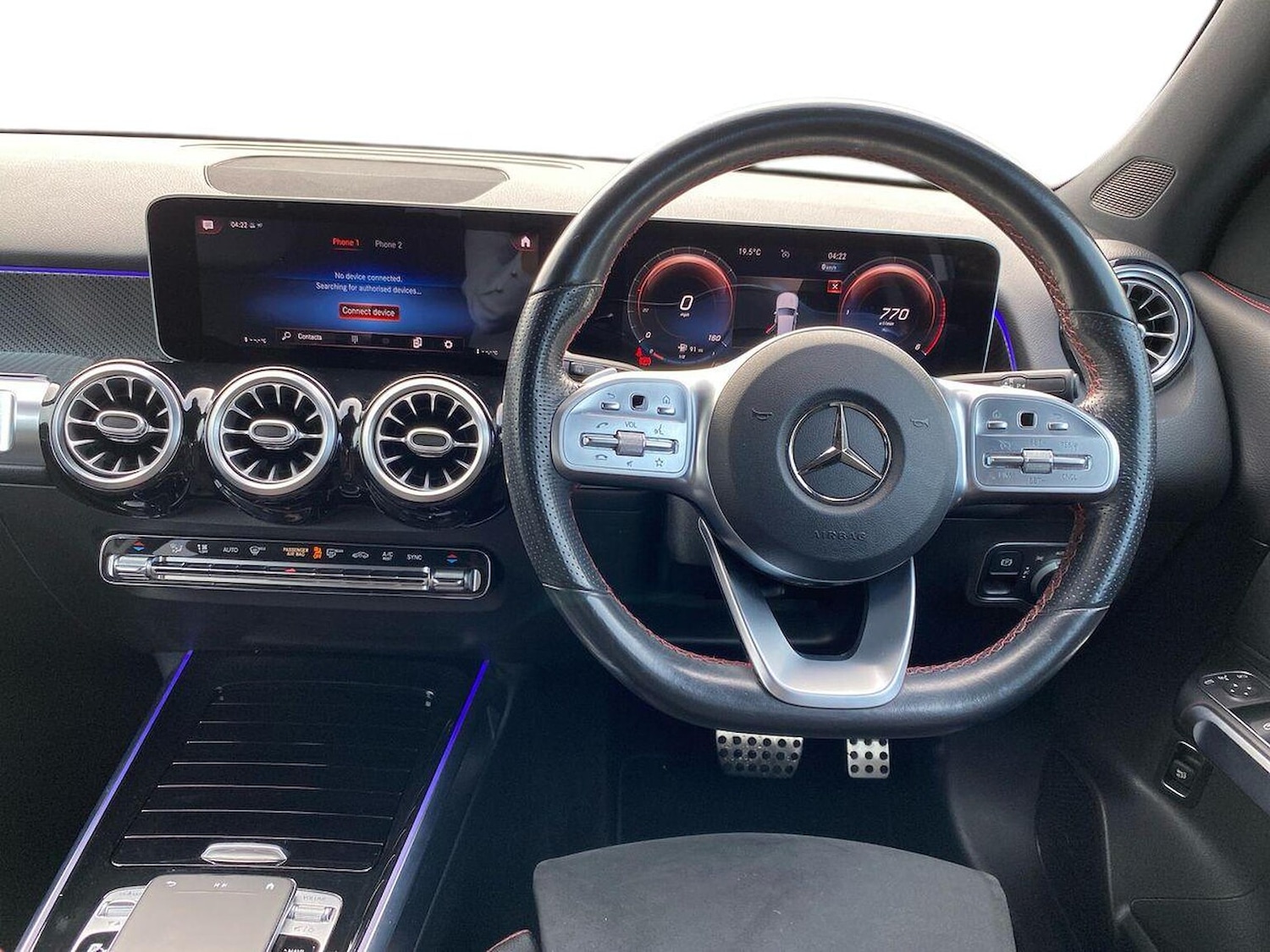 Used Mercedes-Benz GLB 2020 for sale - 76144203: Photo 9