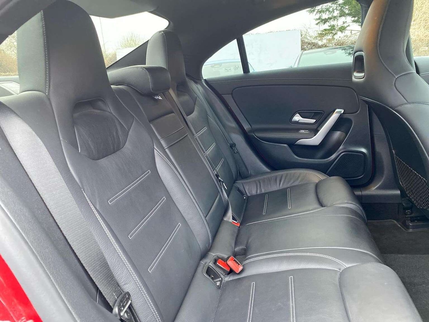 Used Mercedes-Benz CLA 2022 for sale - 77701295: Photo 16