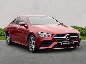 Used Mercedes-Benz CLA 2022 for sale - 77701295: Photo