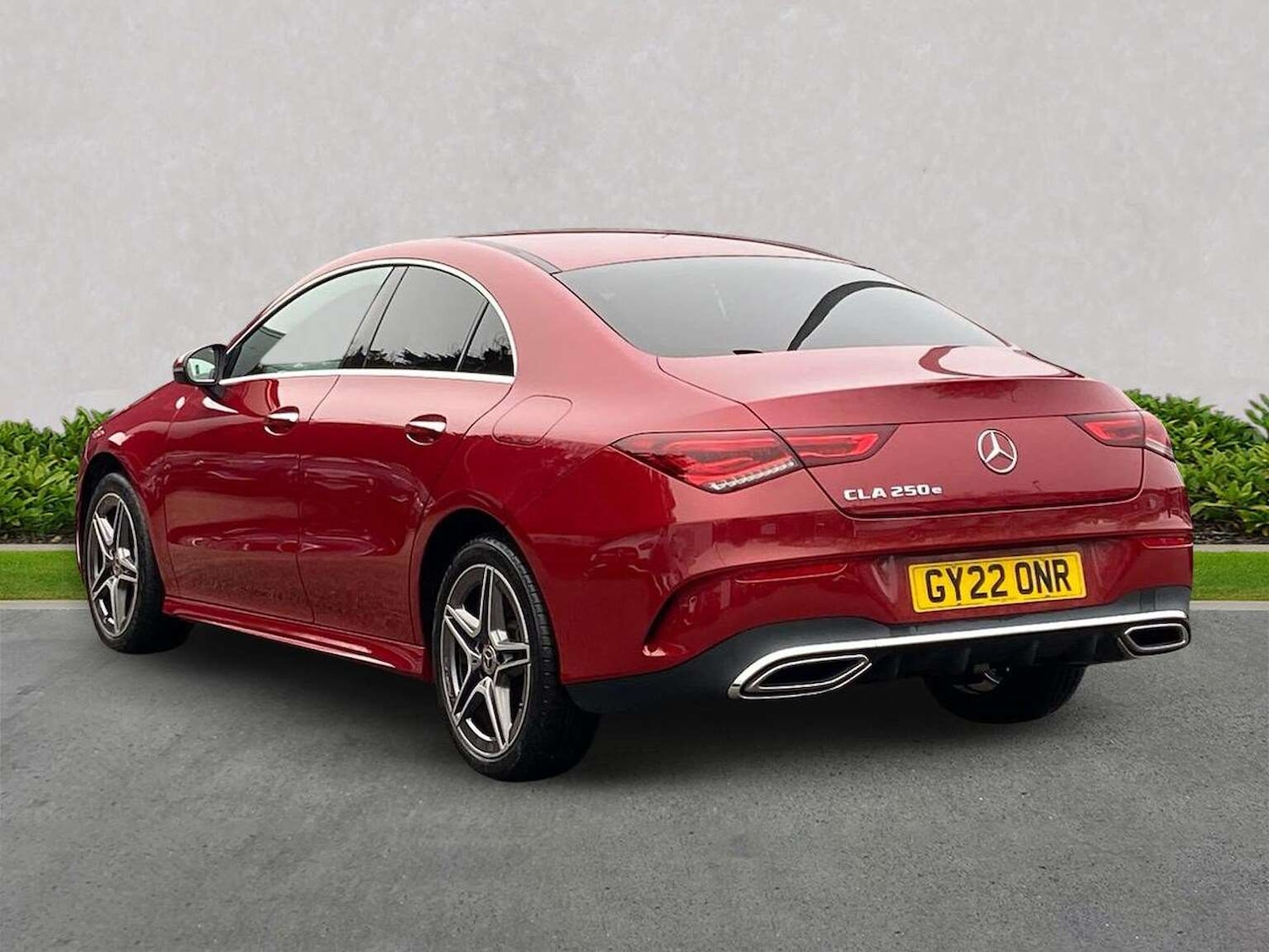 Used Mercedes-Benz CLA 2022 for sale - 77701295: Photo 2