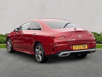 Used Mercedes-Benz CLA 2022 for sale - 77701295: Photo