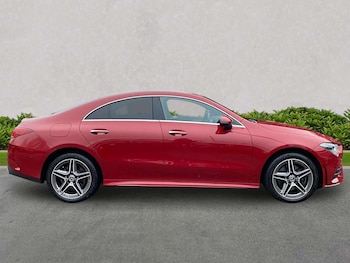 Used Mercedes-Benz CLA 2022 for sale - 77701295: Photo