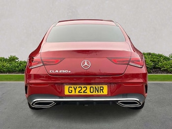 Used Mercedes-Benz CLA 2022 for sale - 77701295: Photo
