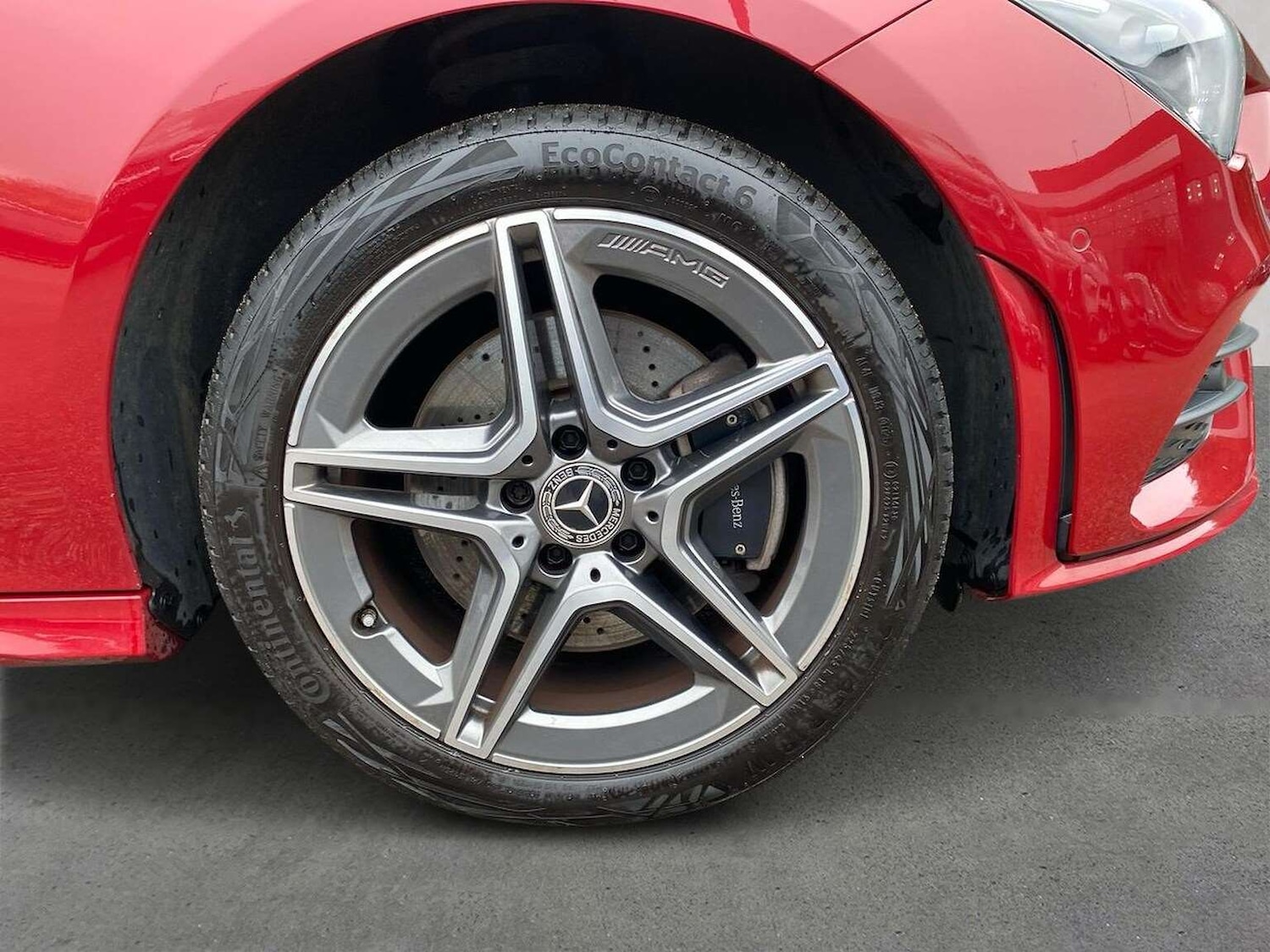 Used Mercedes-Benz CLA 2022 for sale - 77701295: Photo 6