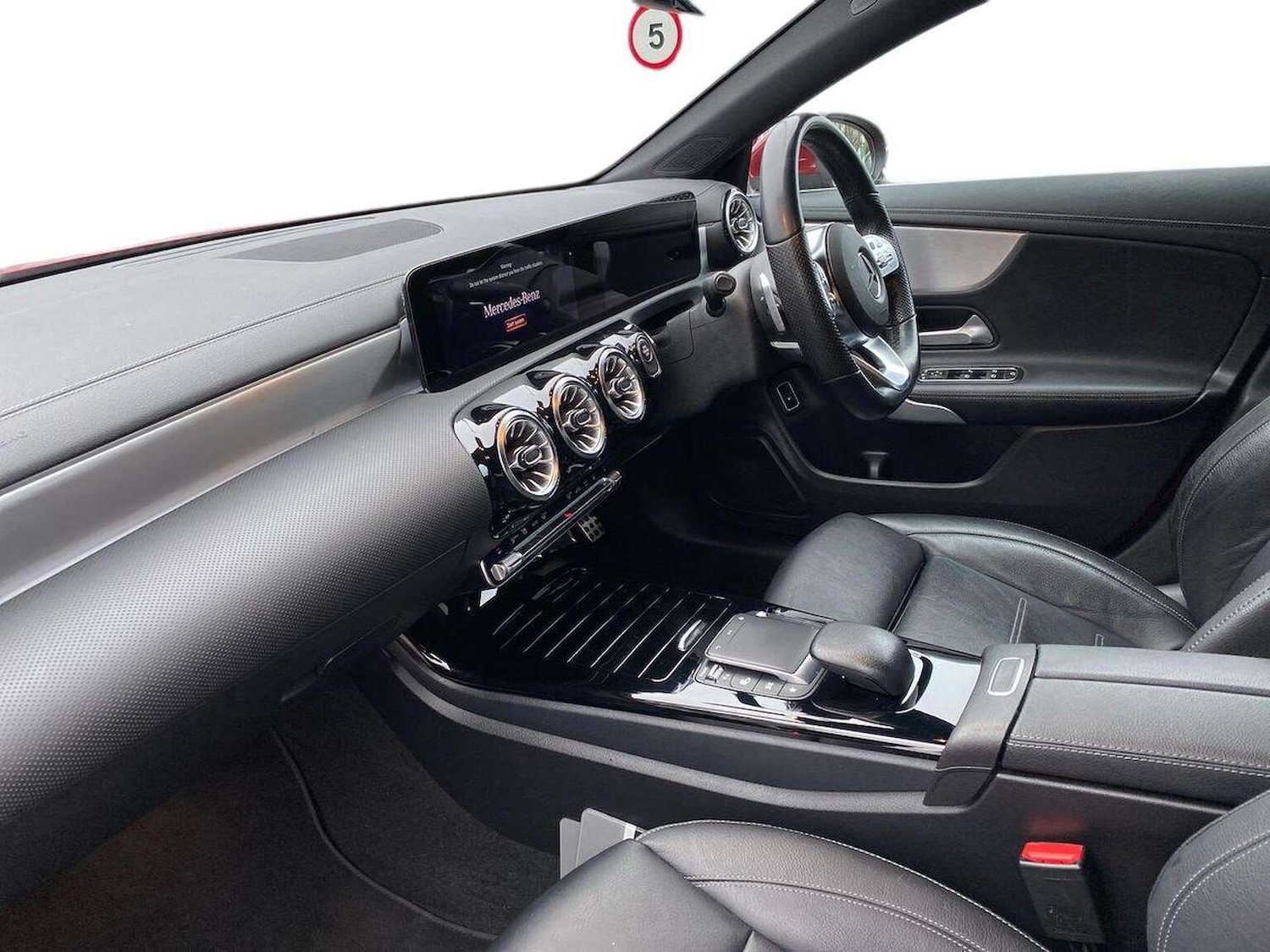 Used Mercedes-Benz CLA 2022 for sale - 77701295: Photo 7