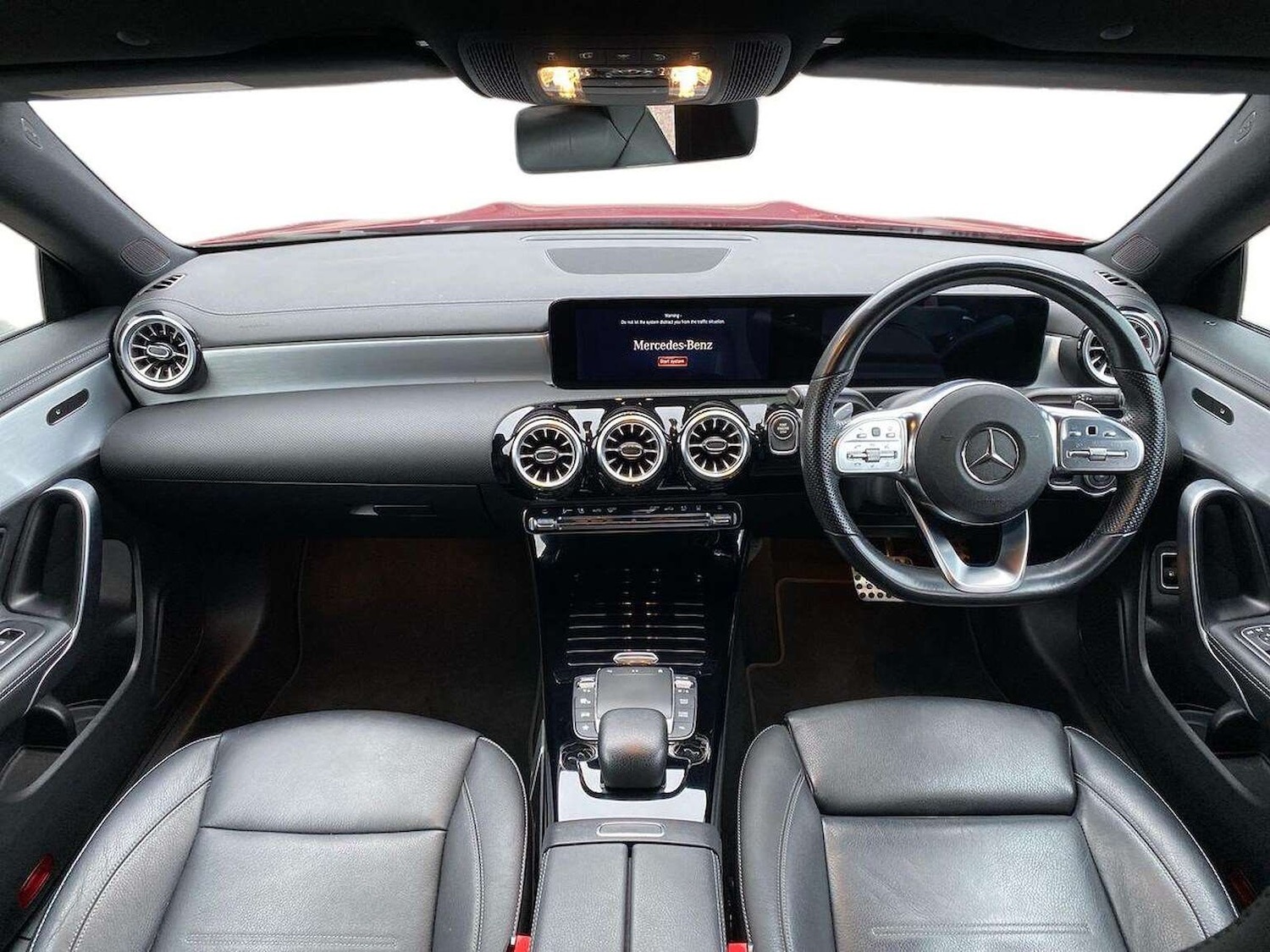 Used Mercedes-Benz CLA 2022 for sale - 77701295: Photo 8