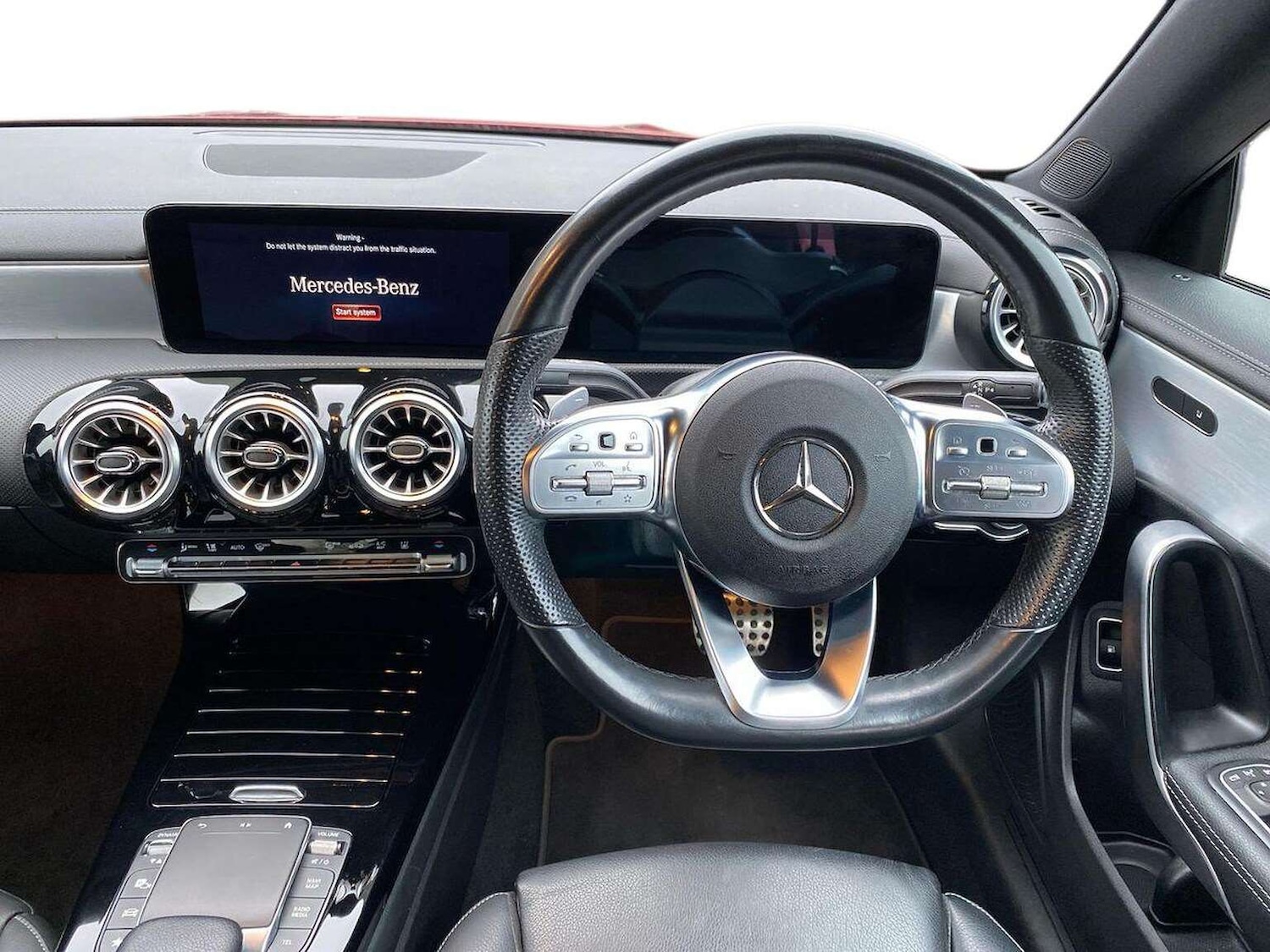 Used Mercedes-Benz CLA 2022 for sale - 77701295: Photo 9