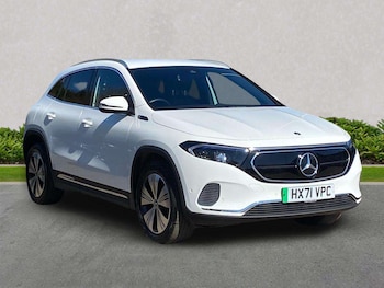 Used Mercedes-Benz EQA 2022 for sale - 78324441: Photo