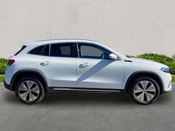 Used Mercedes-Benz EQA 2022 for sale - 78324441: Photo