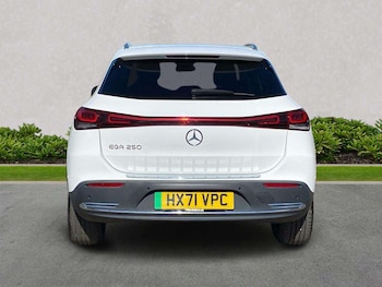 Used Mercedes-Benz EQA 2022 for sale - 78324441: Photo