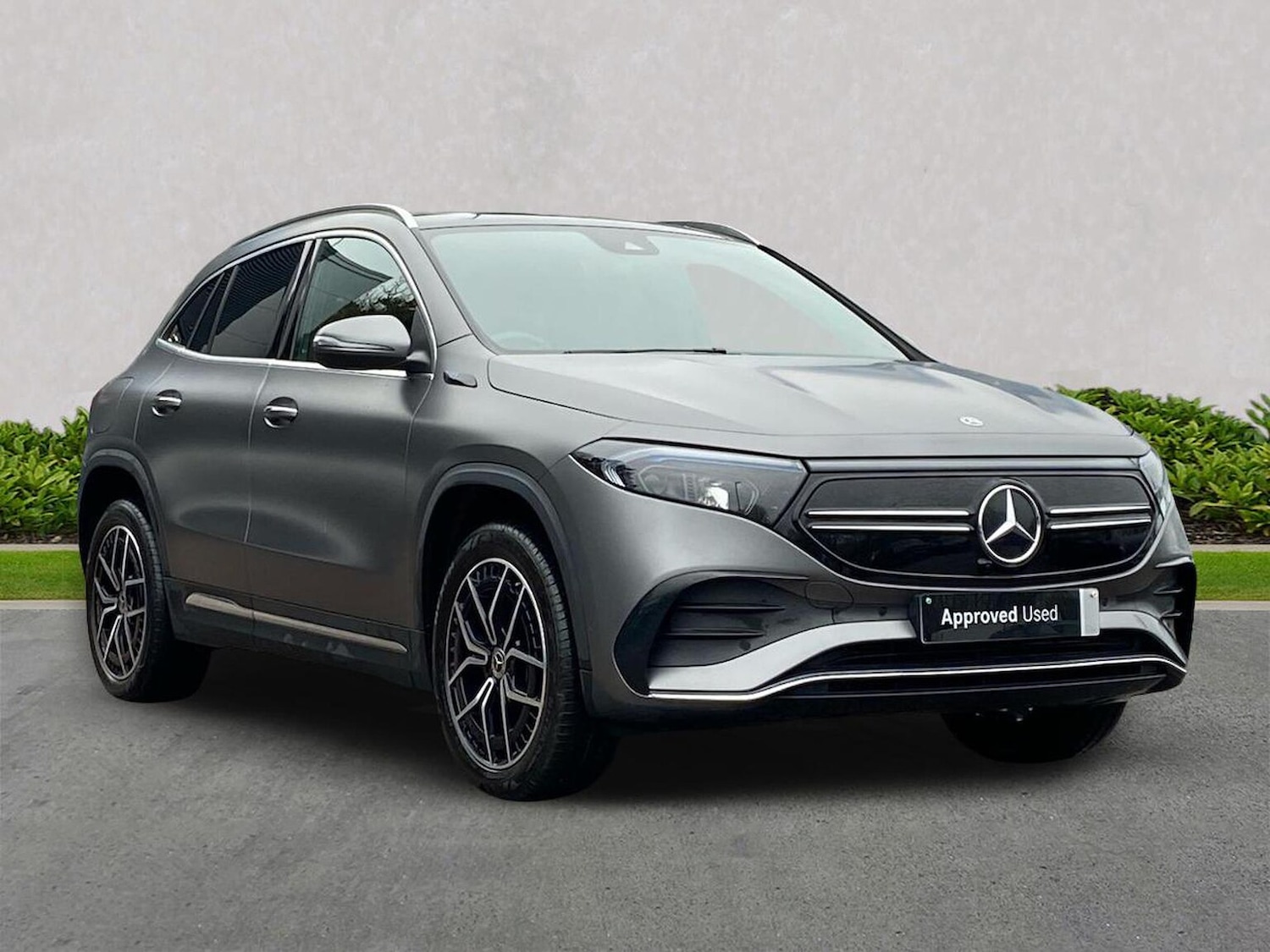 Used Mercedes-Benz EQA 2021 for sale - 76681771: Photo 1