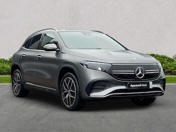 Used Mercedes-Benz EQA 2021 for sale - 76681771: Photo