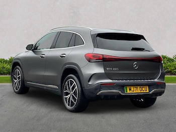 Used Mercedes-Benz EQA 2021 for sale - 76681771: Photo