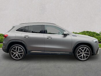 Used Mercedes-Benz EQA 2021 for sale - 76681771: Photo