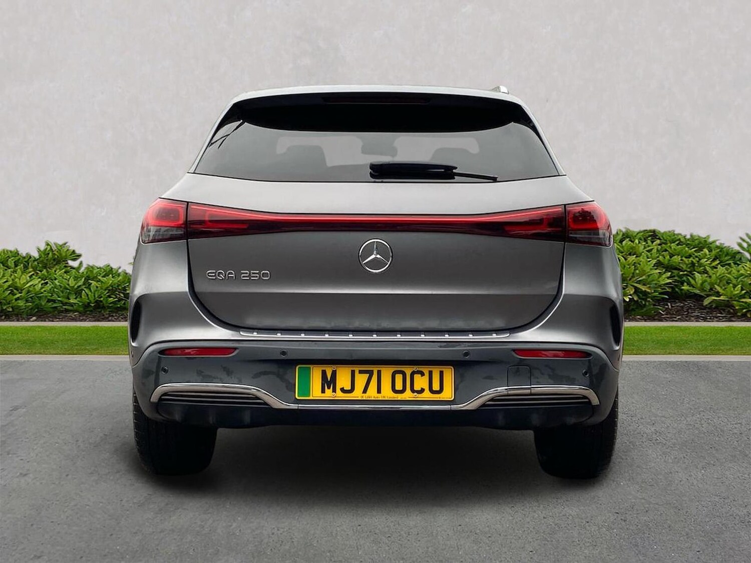 Used Mercedes-Benz EQA 2021 for sale - 76681771: Photo 4