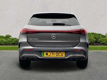 Used Mercedes-Benz EQA 2021 for sale - 76681771: Photo