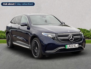 Used Mercedes-Benz EQC 2022 for sale - 75511813: Photo