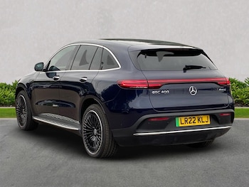 Used Mercedes-Benz EQC 2022 for sale - 75511813: Photo