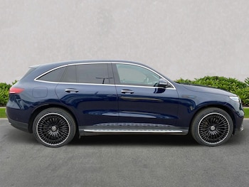 Used Mercedes-Benz EQC 2022 for sale - 75511813: Photo